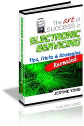 electronic repair 

book