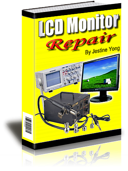 lcd monitor repair